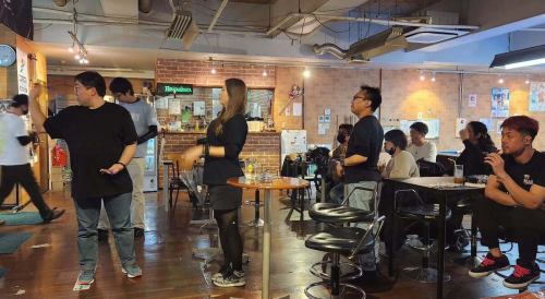 플레이어 멤버 1년간 수고하신 하우스, 시작하기 시작 ❗

#하우스 토너먼트 #다트 #ozbuddy #다트프로