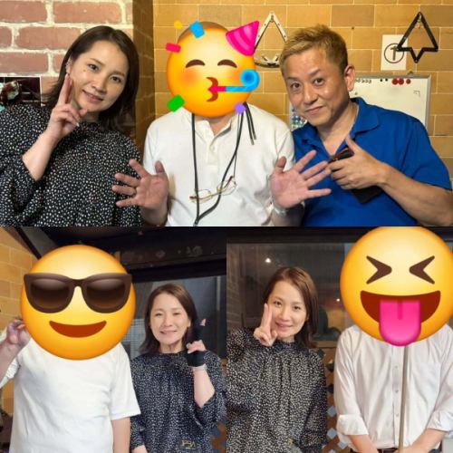 楽しかったなぁ✨また来ていただきたいなと思ってます❕

#光岡純子プロ #オズバディ #ozbuddy #高槻市 #ビリヤード #ビリヤードプロ