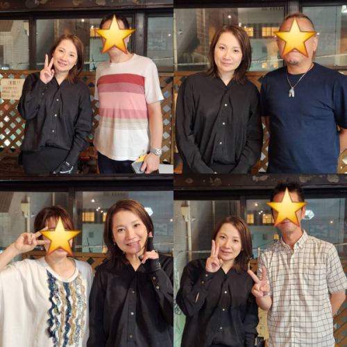 第2回光岡純子プロOzbuddy ワイワイ企画ありがとうございました✴️
10数名とのチャレンジマッチ❕ホントお疲れ様でした❇️
今週末こら始まるJAPAN OPEN 皆で応援しています👍