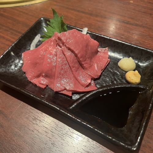 ハツ刺し