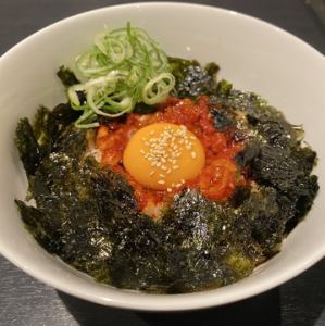 Chanja TKG/Cold noodles each