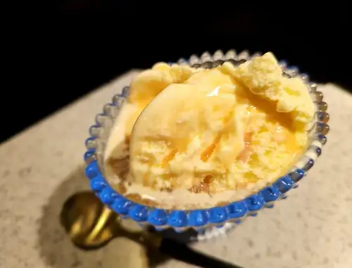 アフォガード(その日によりコーヒー豆の種類が変わります)