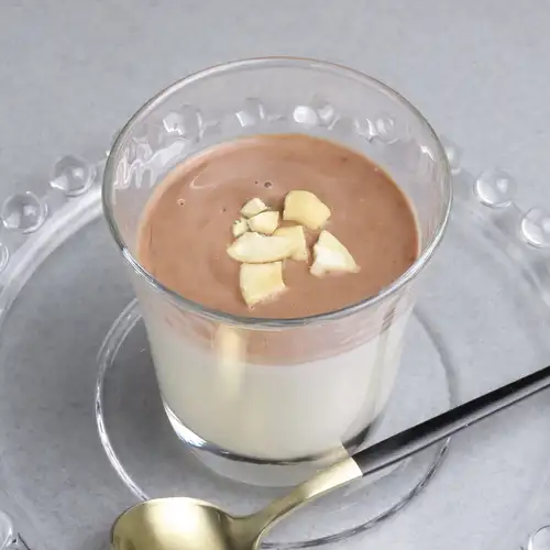 【◇限定の味わい◇】当店はデザートも充実♪その日だけの出会いも楽しめるコーヒーゼリーやパンナコッタ