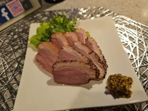 お酒が進む一品からデザートまで！多彩な料理が自慢です