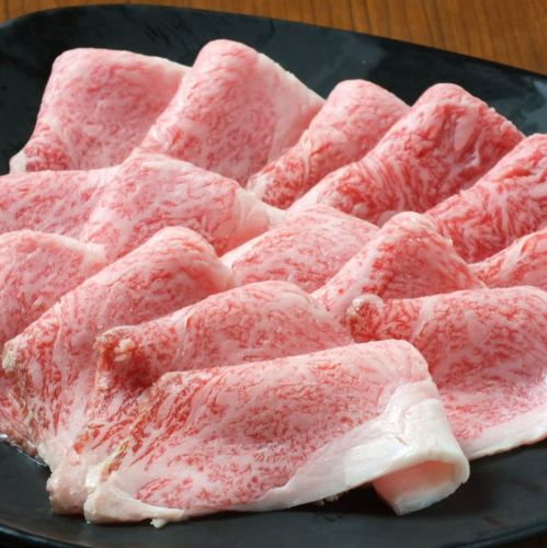 Grilled Wagyu beef ribs