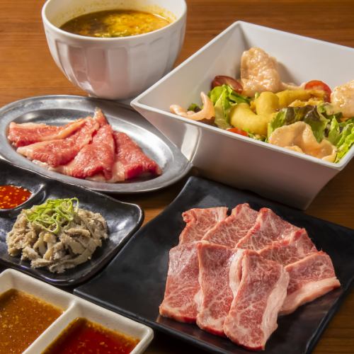 120 dishes "All-you-can-eat" best special course for 3,828 yen!