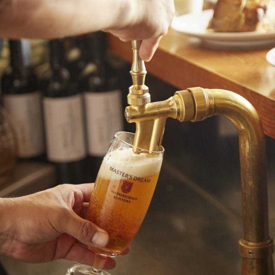 【2小时畅饮】含生啤和本店葡萄酒 ◎ “基础”套餐 <超过30道菜品>