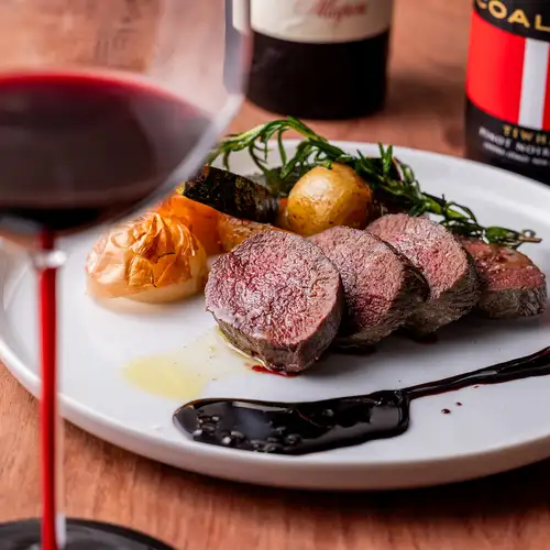Wine pairings