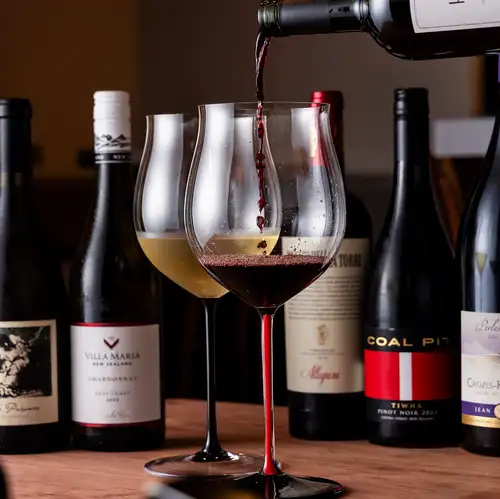 Affordable wine