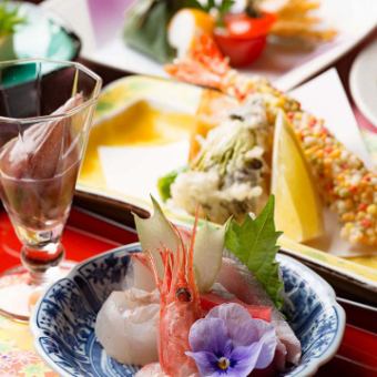 Easy for the secretary! [120 minutes all-you-can-drink included] Pokkiri banquet course/10 dishes in total 10,000 yen Choice of small pot or stewed soup