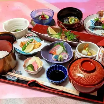 【6月～8月期間限定＆一日10名様限定・要予約】特別ランチ『金澤夏ランチ』全9品 4,180円