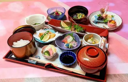 【6月~8月期間限定&一日10名様限定・要予約】特別ランチ『金澤夏ランチ』全9品 4,180円