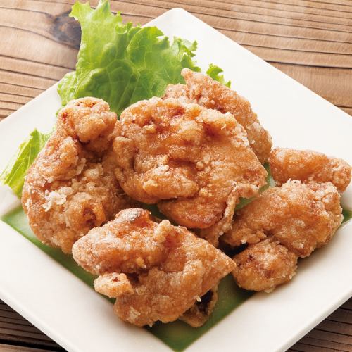炸雞