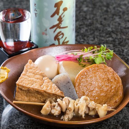 ≪珍しい関東炊き！≫◇◆『おでん各種』◆◇