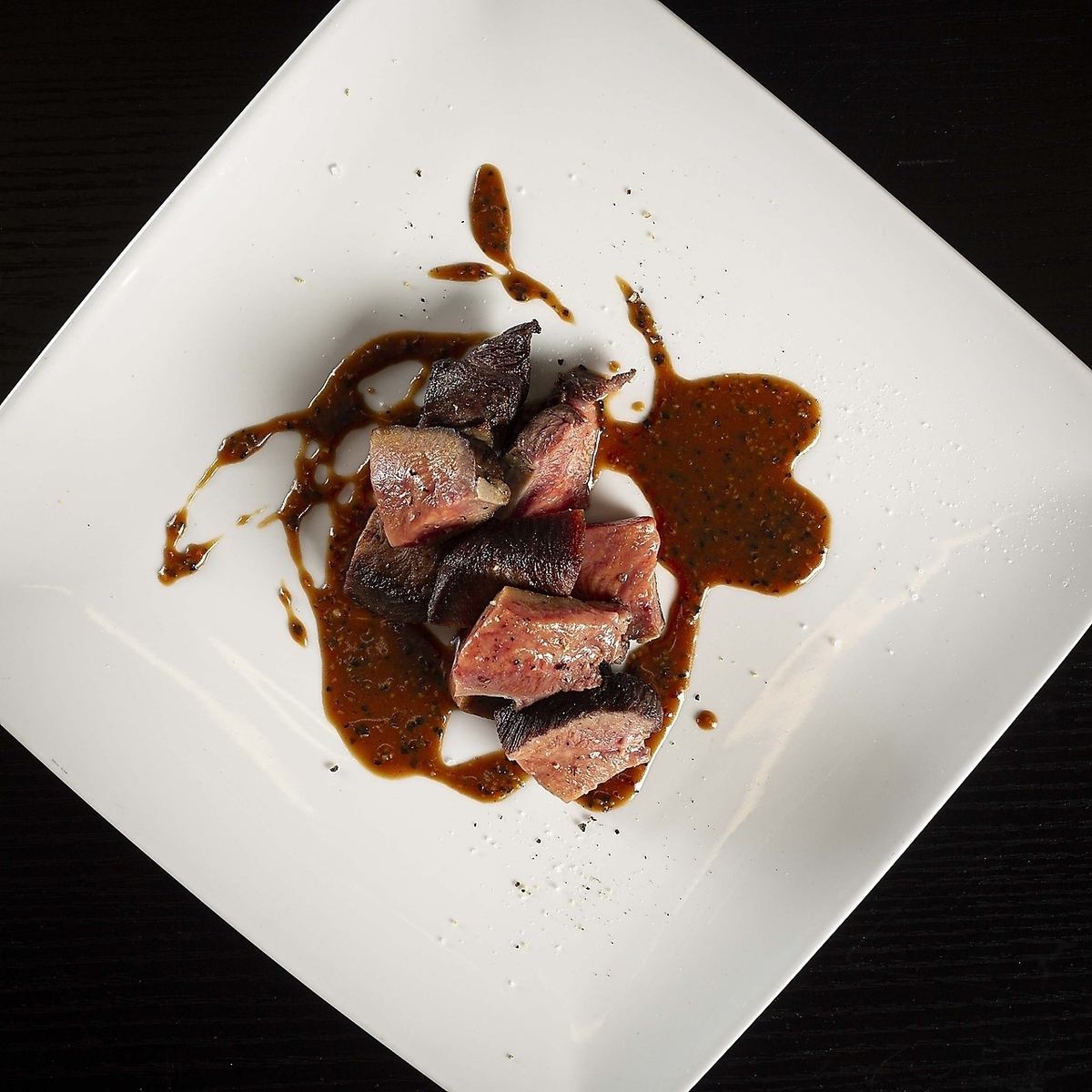 Ancer's original weekday course with a choice of meat or fish ★ Perfect for a girls' night out ♪