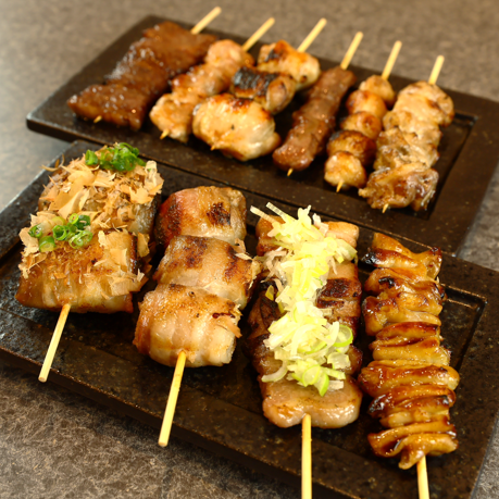 串おまかせ盛り