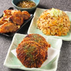 馬肉餃子