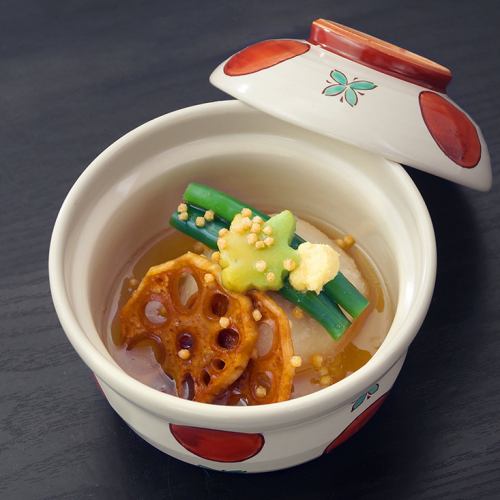 れんこん饅頭