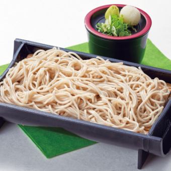 せいろ蕎麦