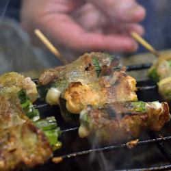 ししとう(焼・蒸)