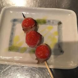 プチトマト(焼・蒸)