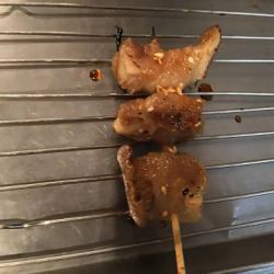 エリンギ(焼チーズ・蒸)