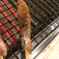 ししゃものり子 焼