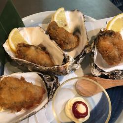 広島県安芸津産の牡蠣