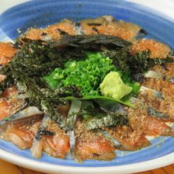 <人気者！>胡麻鯖