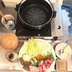 美酒なべ 1人前