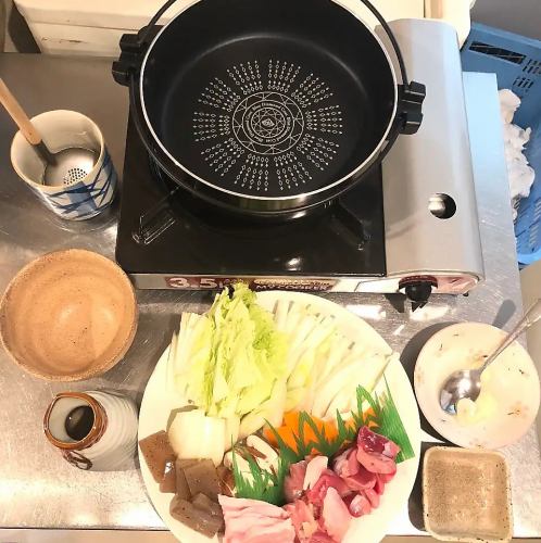 美酒なべ 1人前