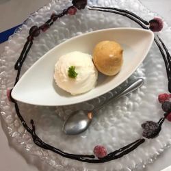 アイス バニラ/ストロベリー/チョコ