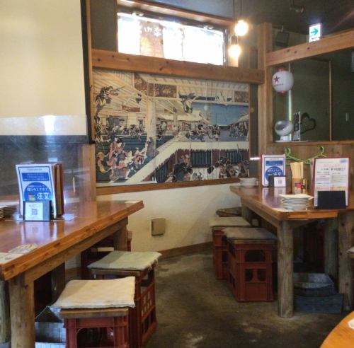 最大56名様可能！