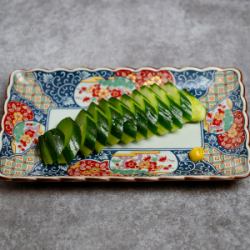 胡瓜の一本漬