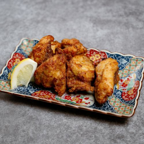 Deep-fried Oyama chicken