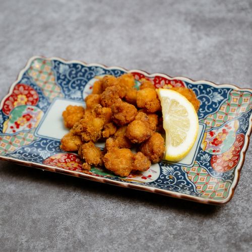 Deep-fried cartilage