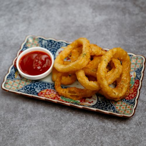 onion ring