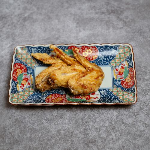 fried chicken wing tips