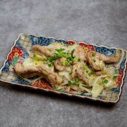 せせり炒め