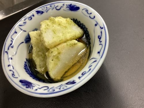 油炸长岛矶部