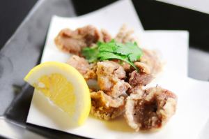 砂肝唐揚げ