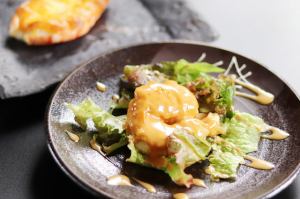 大エビマヨネーズ 1尾