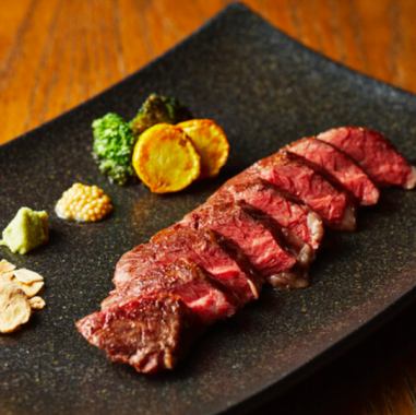 【120分飲み放題付☆女子会や宴会に大人気】選べるメインお肉or魚介コース≪全7品≫お一人様6000円(税込)～