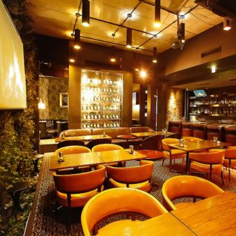 【貸切りコース5500円～】女子会・宴会・結婚式二次会の貸し切りプラン