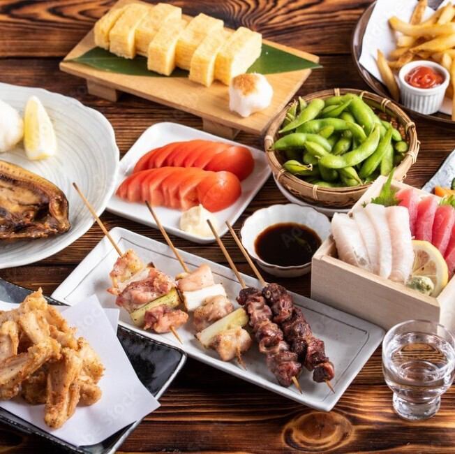 南流山駅から徒歩5分の創作居酒屋♪飲み放題・宴会予約受付中★