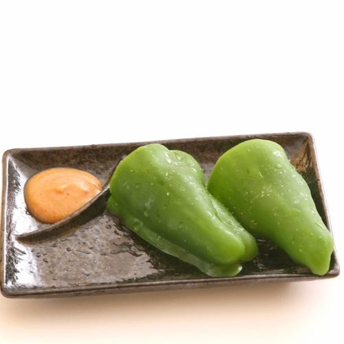 パリパリピーマン