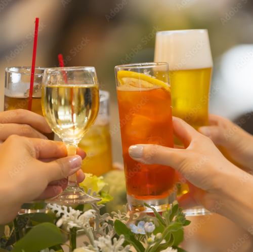 【忘年会・新年会に】各種ご宴会のご相談承ります！