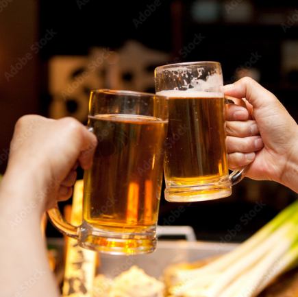 [2-hour all-you-can-drink] Includes one glass of draft beer!