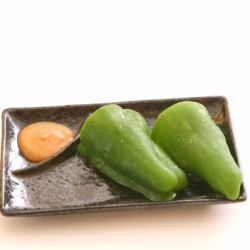 パリパリピーマン