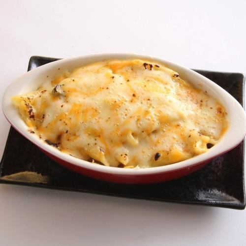 アボカドチーズグラタン